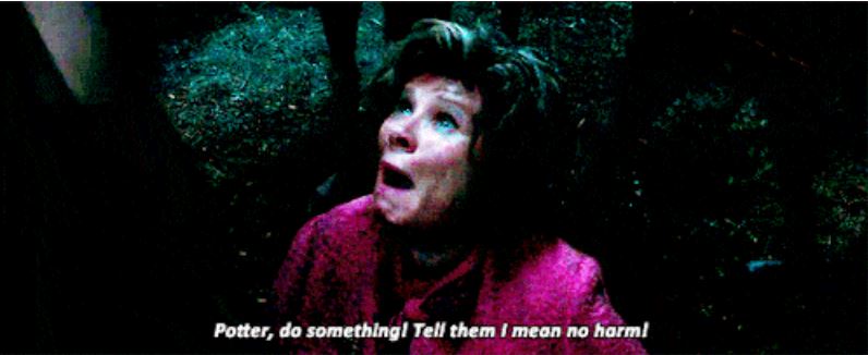 Dolores Umbridge