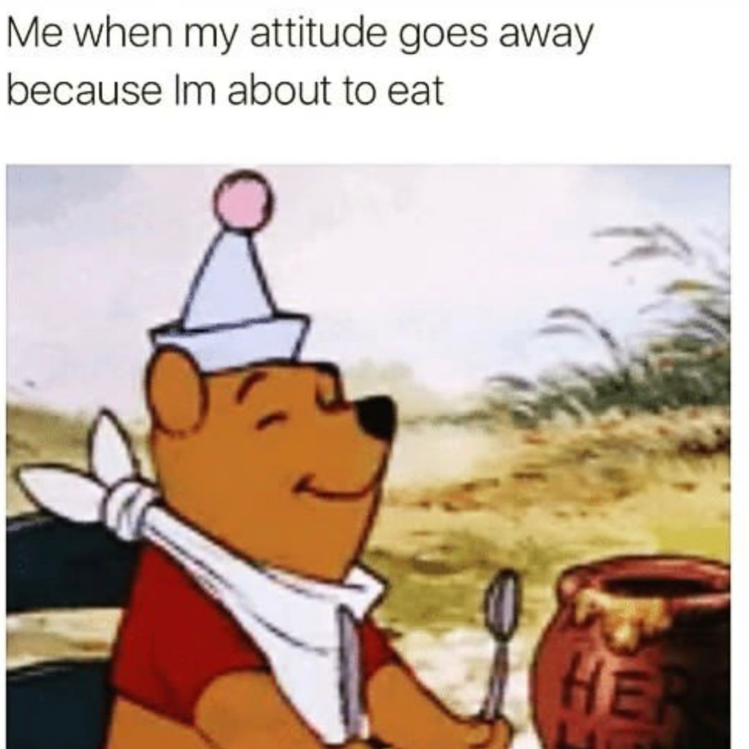 Hangry to Happy Real Quick