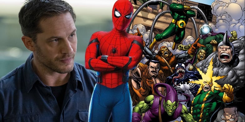 Spider-Man Universe