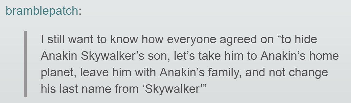 Prequel Logic