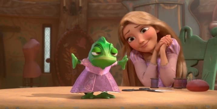 Rapunzel