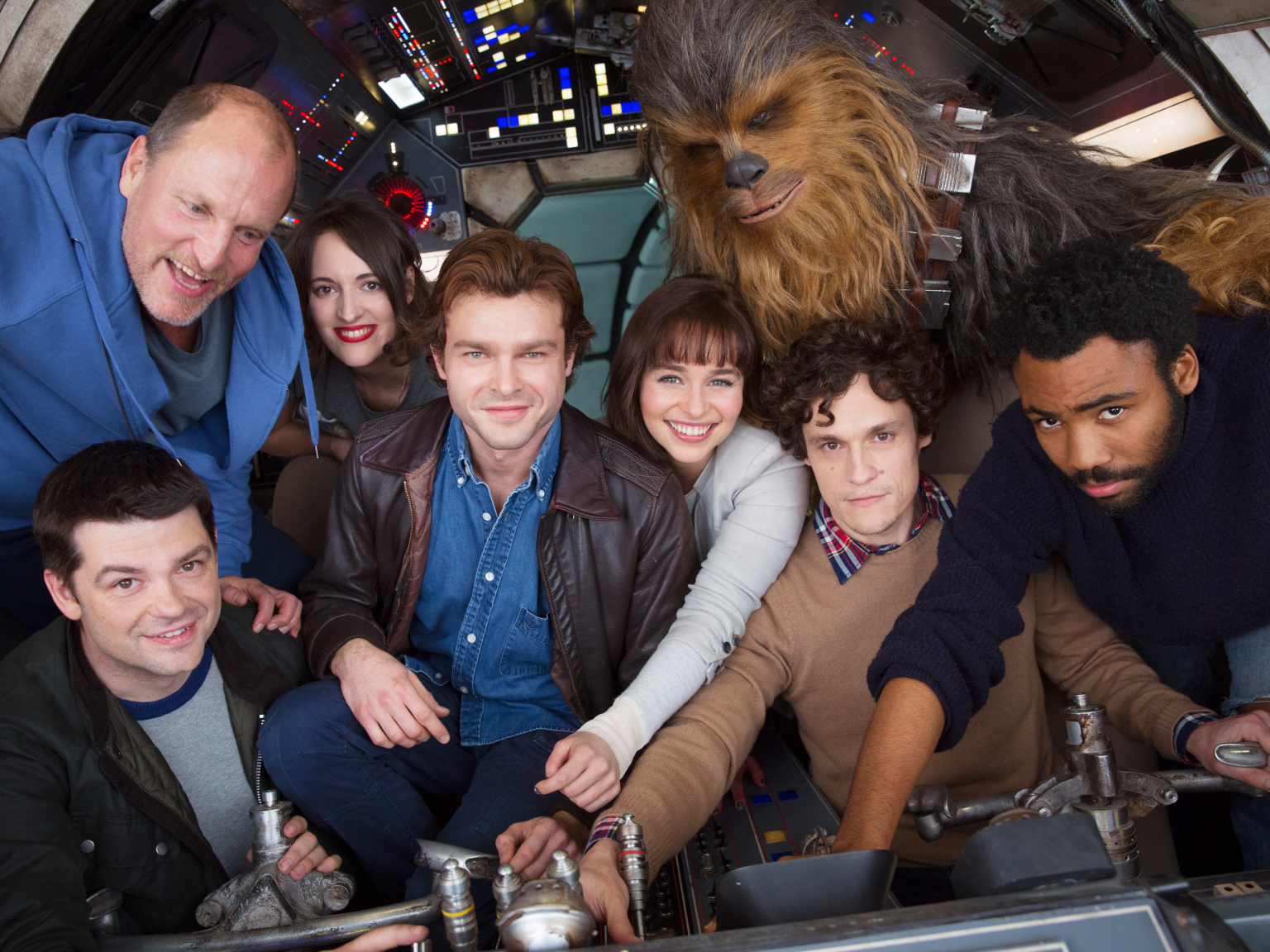 A Star Wars Story