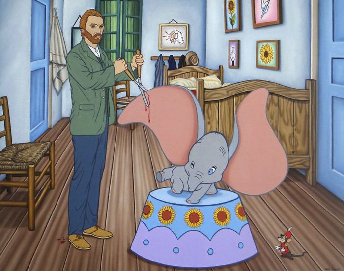 Disney Characters 48