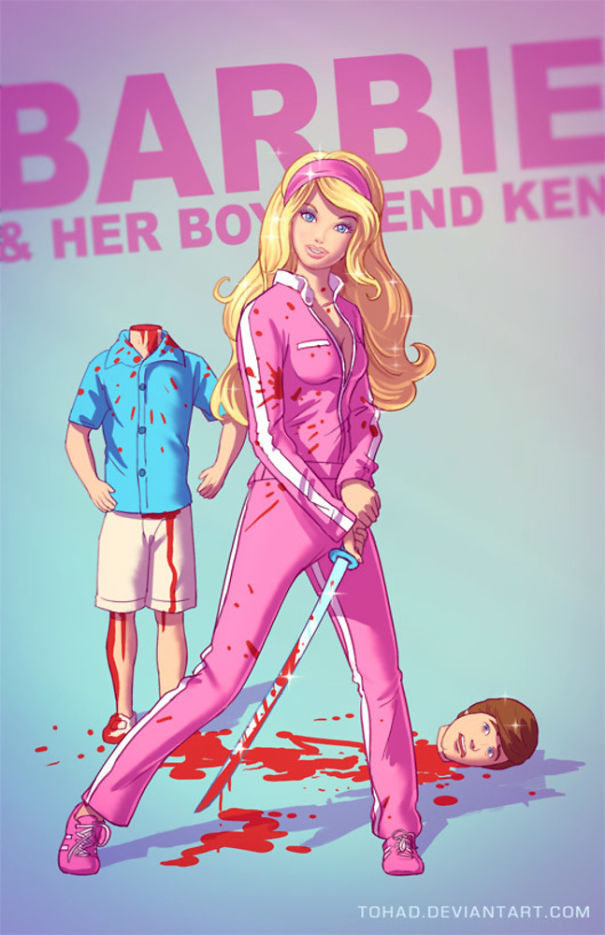 Tarantino-esque 4