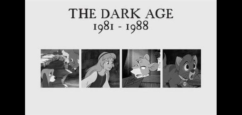 The Dark Age
