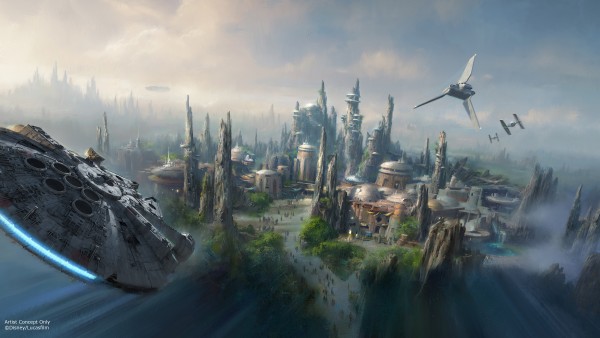 Galaxy's Edge