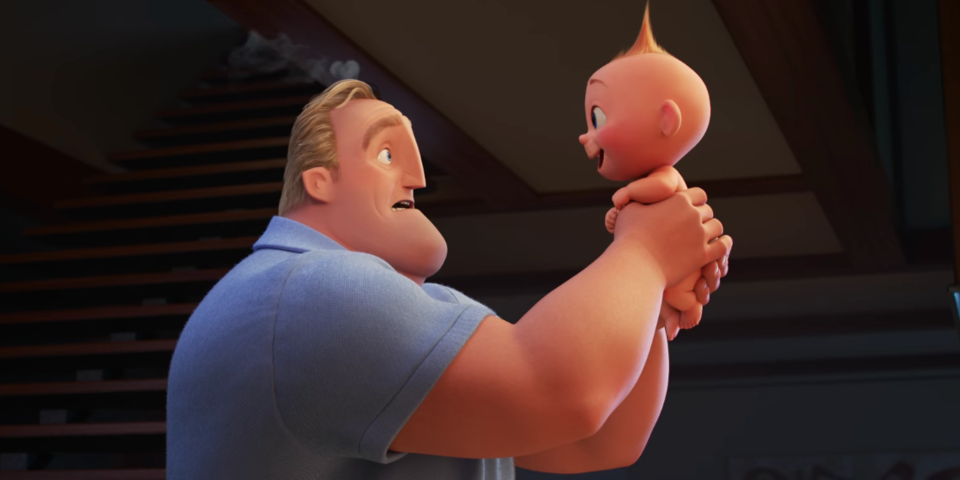 The Incredibles 2