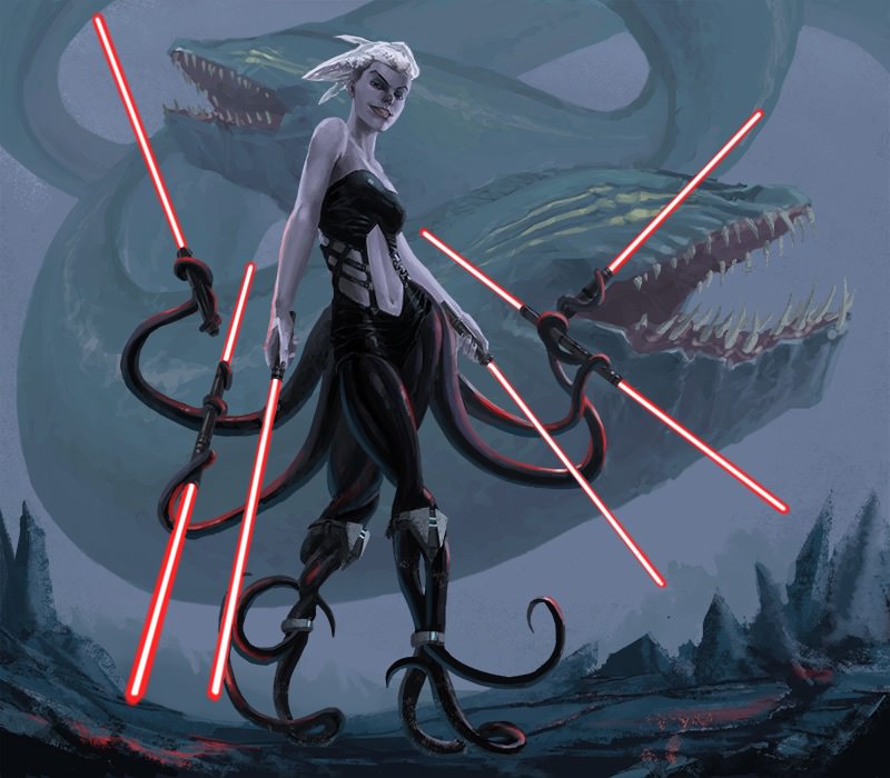 Jedi Ursula