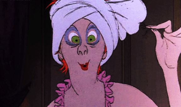 Madame Medusa’s slow