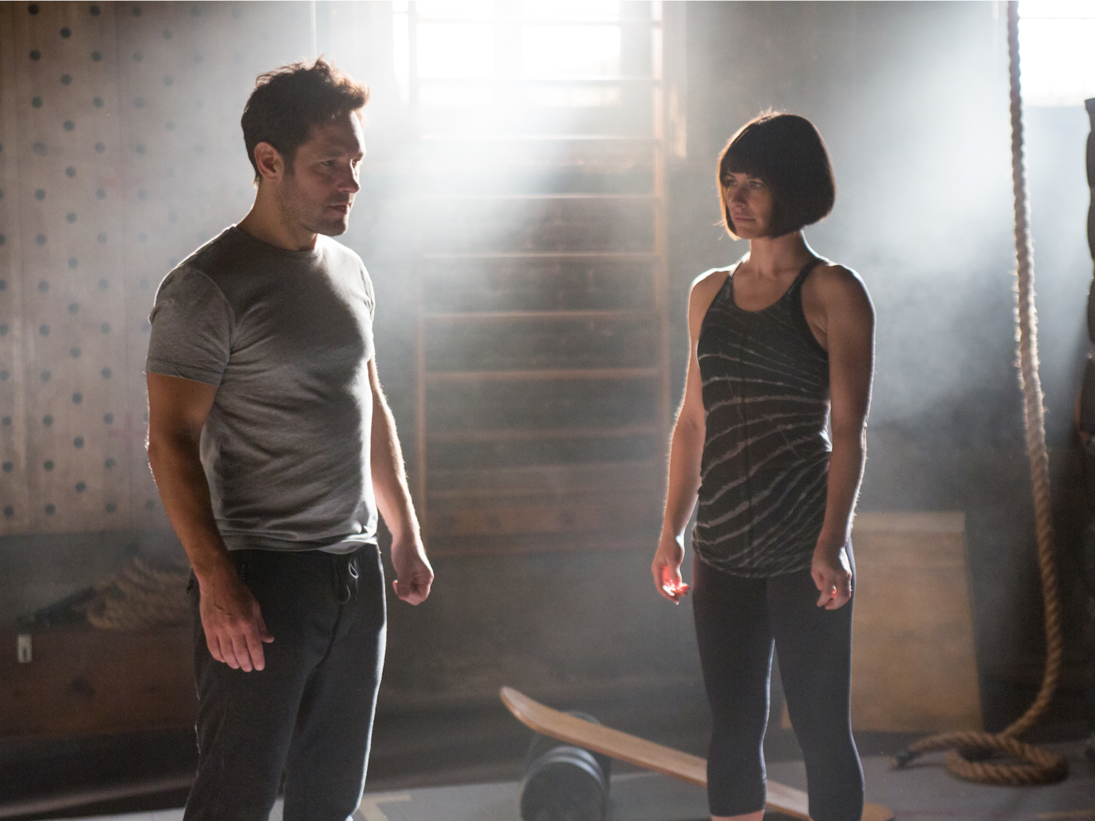 Ant-Man and the Wasp