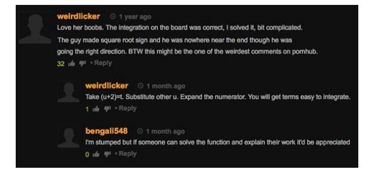 Pornhub Was Not Spared