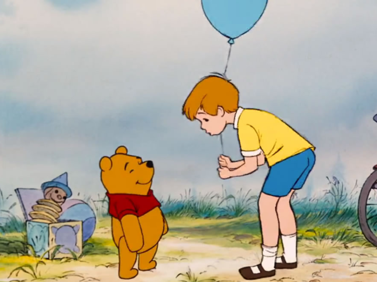 Untitled Live-Action Christopher Robin Movie