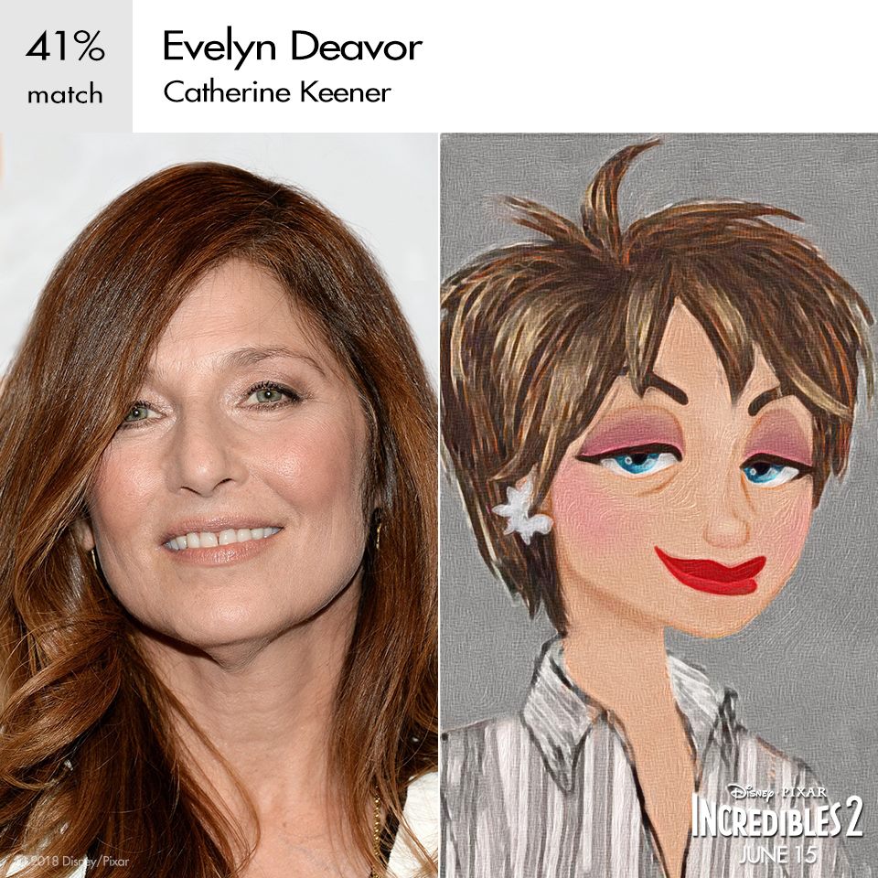 Evelyn