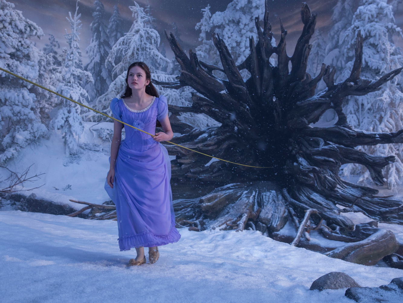 The Nutcracker and the Four Realms