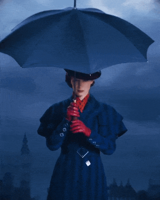 Mary Poppins Returns