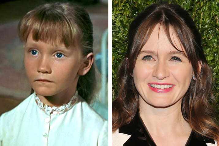 Then there is the grown up Jane Banks
