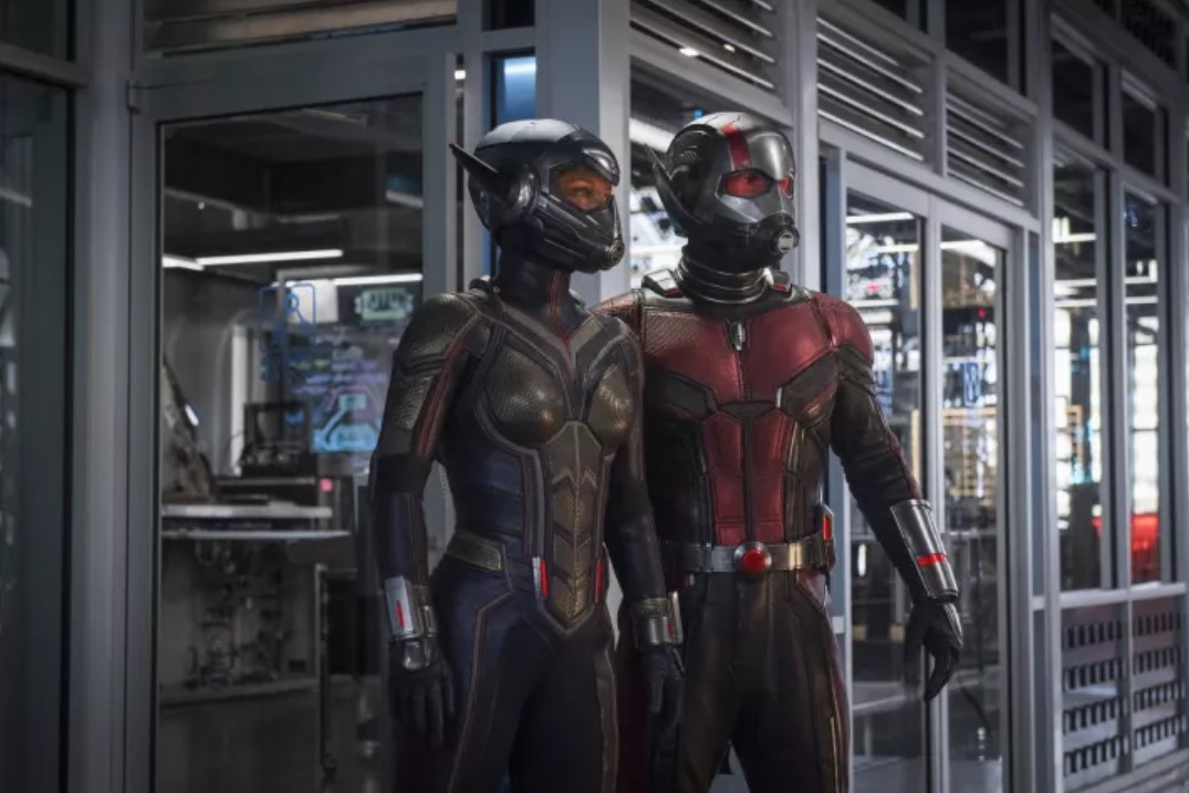 Ant-Man and the Wasp