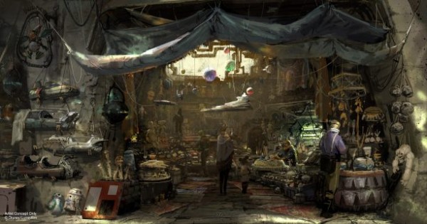 The Marketplace