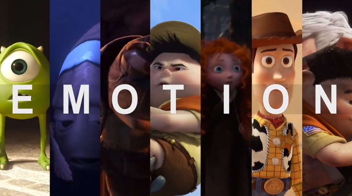 emotions-of-pixar