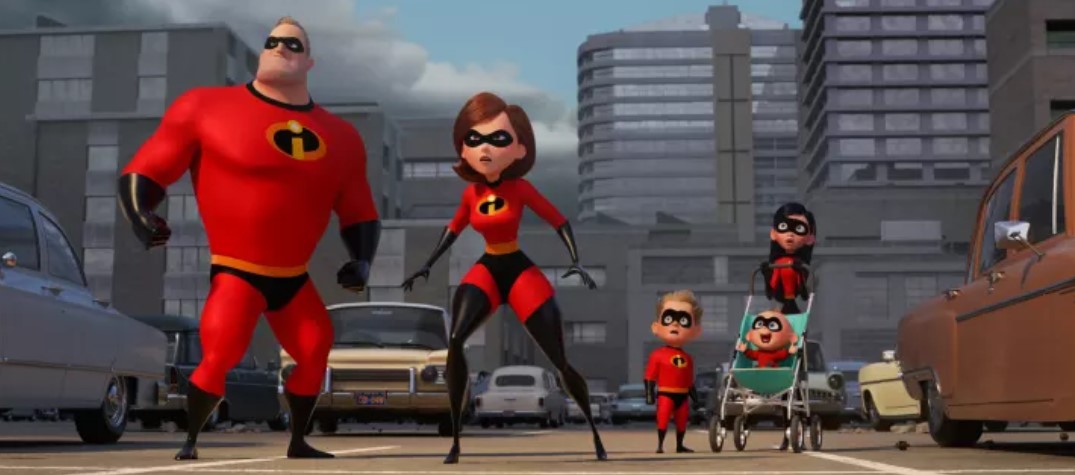 Incredibles 2