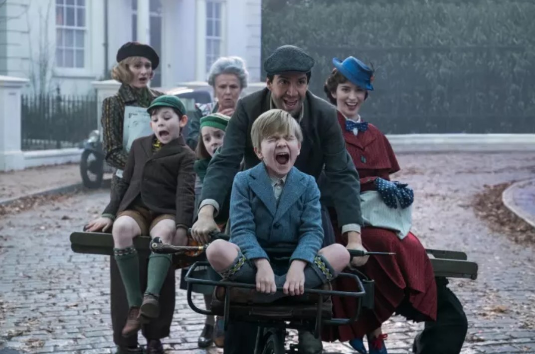 Mary Poppins Returns