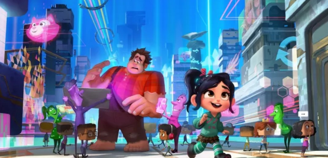 Ralph Breaks the Internet