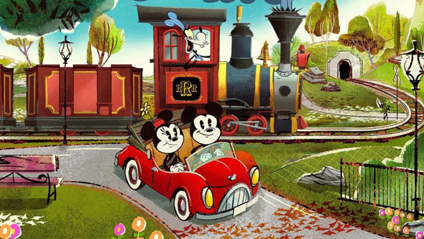 Walt Disney