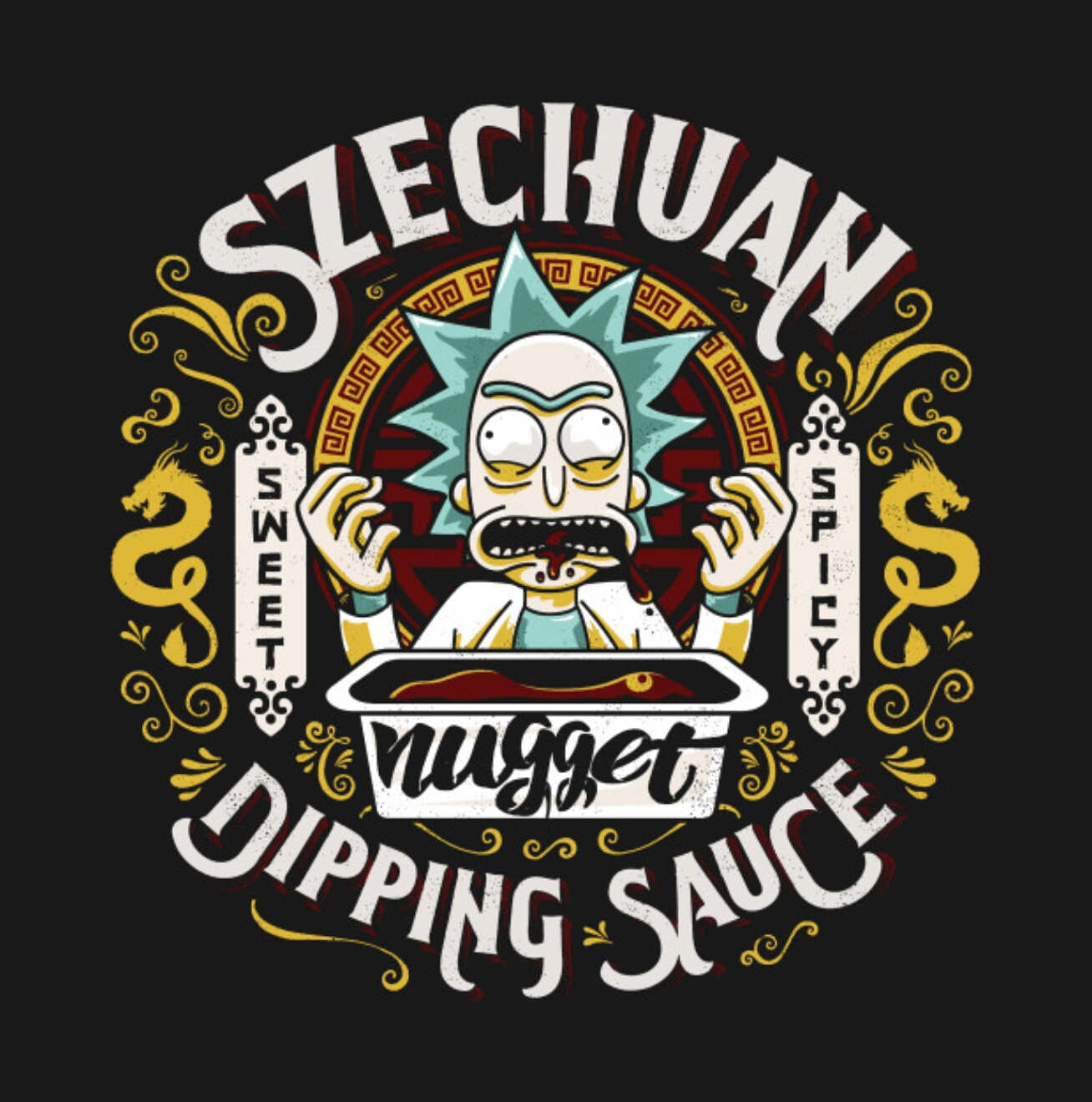 Rick and Morty