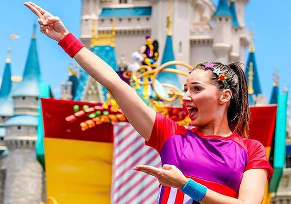Disney Employees 