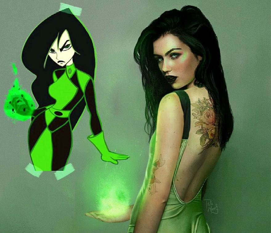 Kim Possible