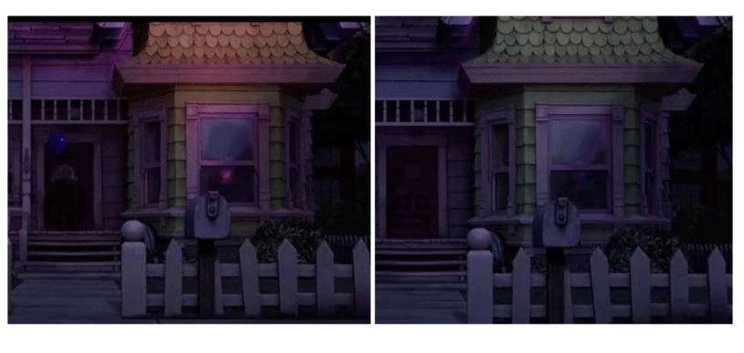 All That Magenta Color