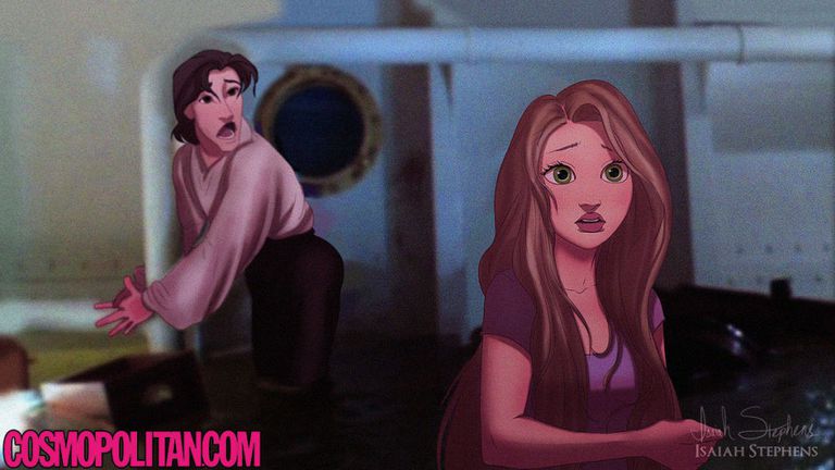 Rapunzel