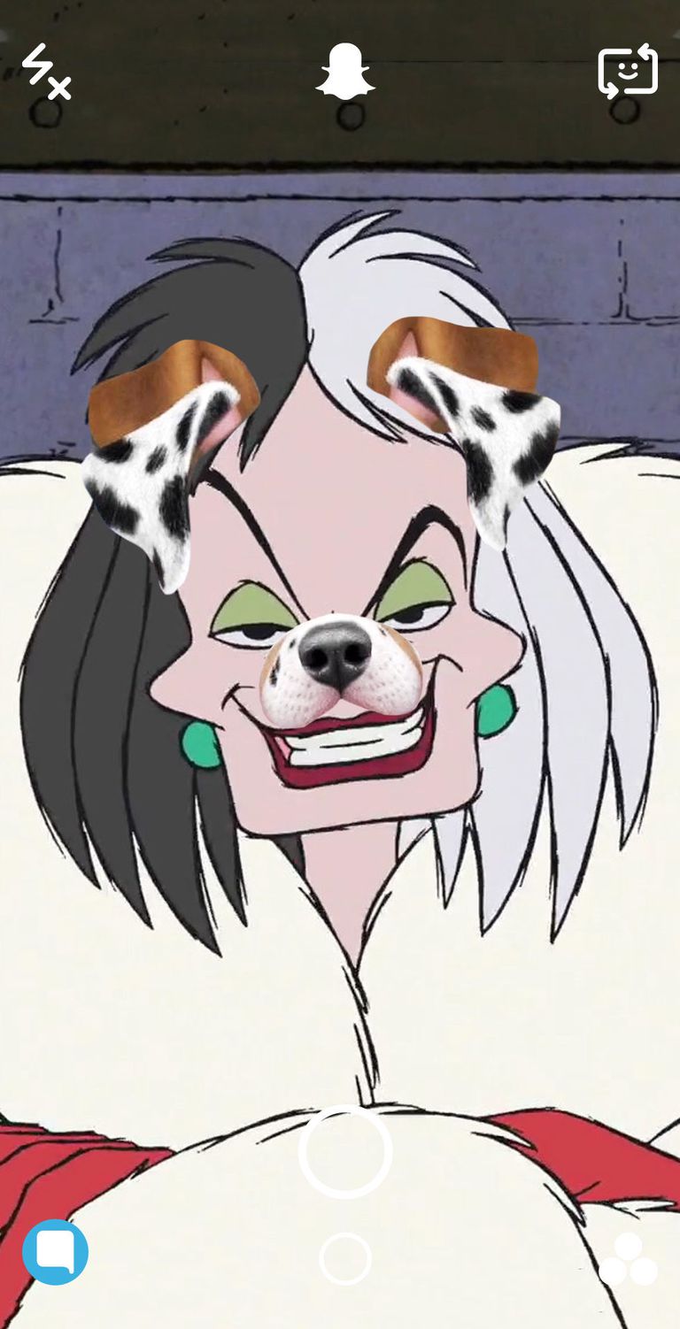 Cruella de Vil