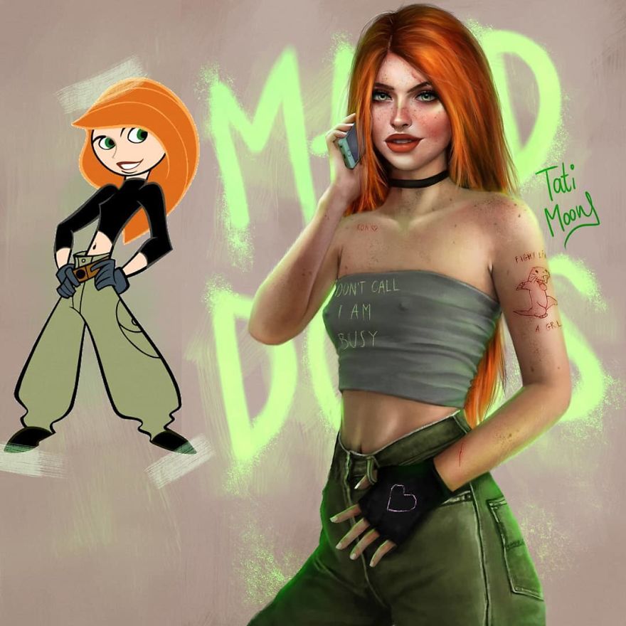 Kim Possible