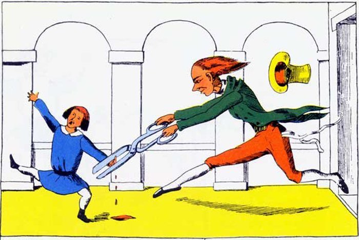 Struwwelpeter