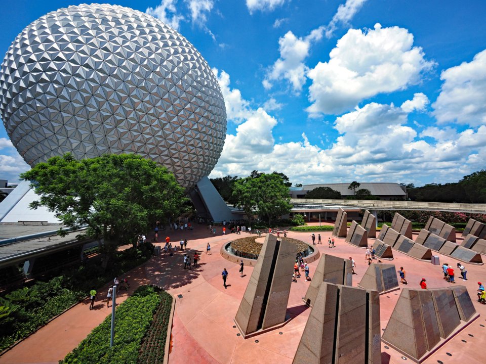 Underestimating Epcot