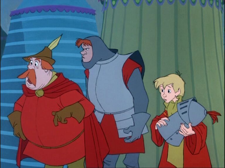 The Sword in the Stone