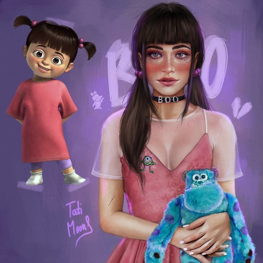 Monsters Inc