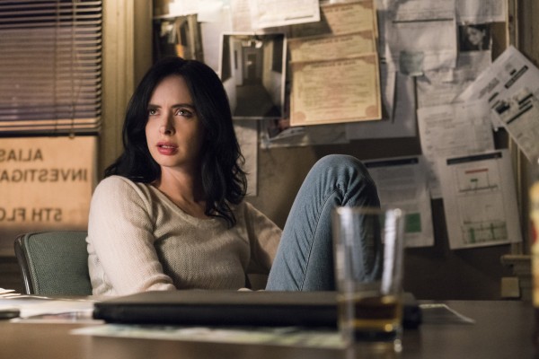 Marvel’s Jessica Jones