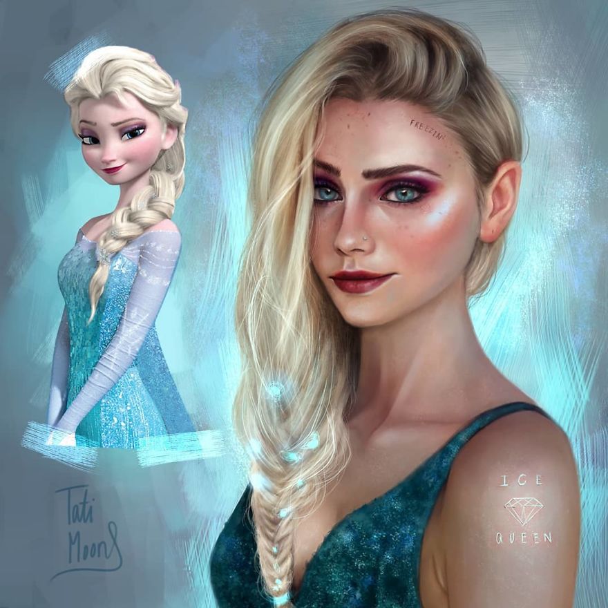Frozen