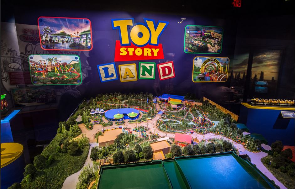 Toy Story Land