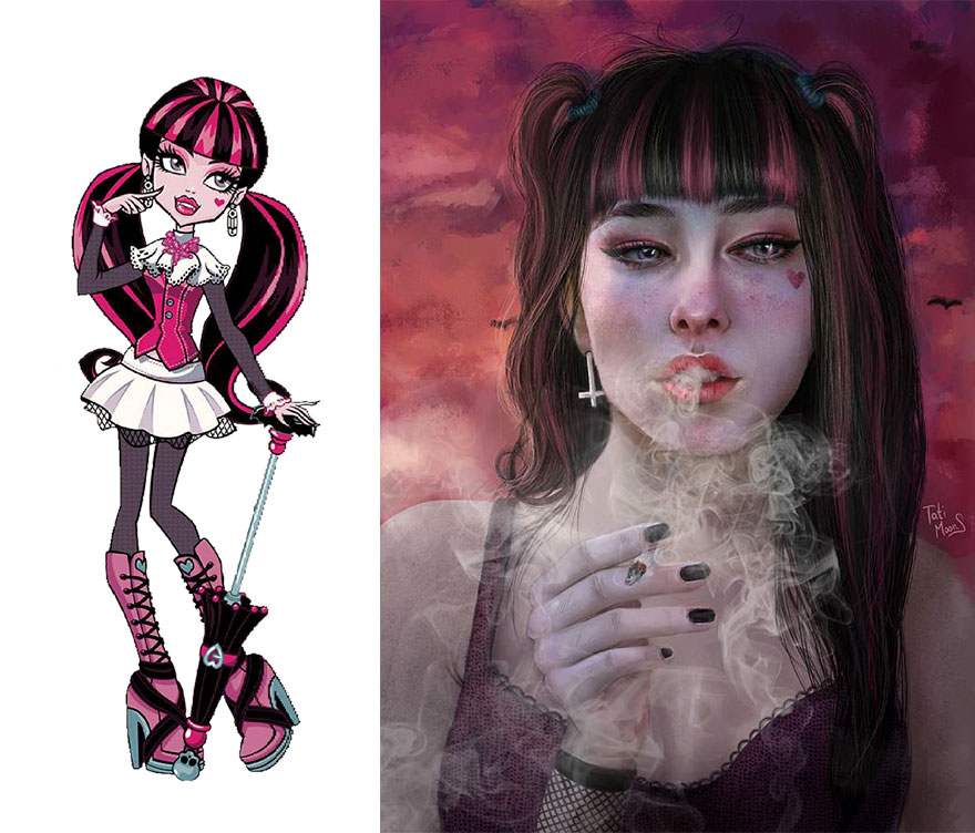 Monster High