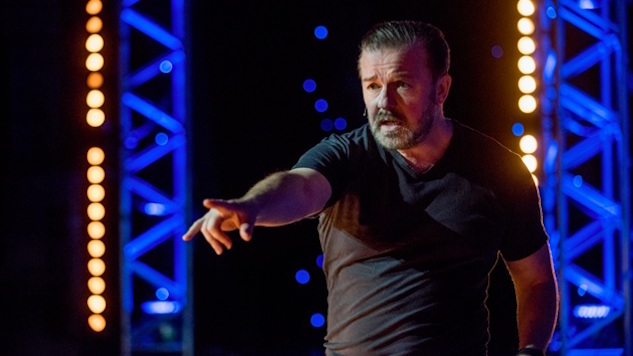 Ricky Gervais