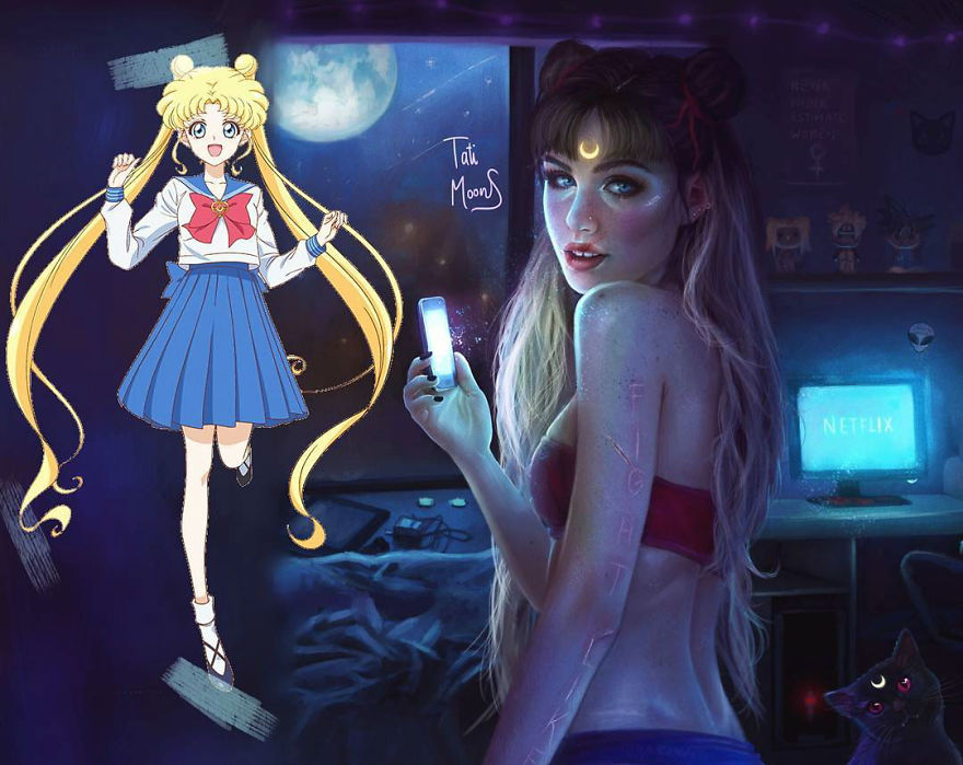 Sailor Moon