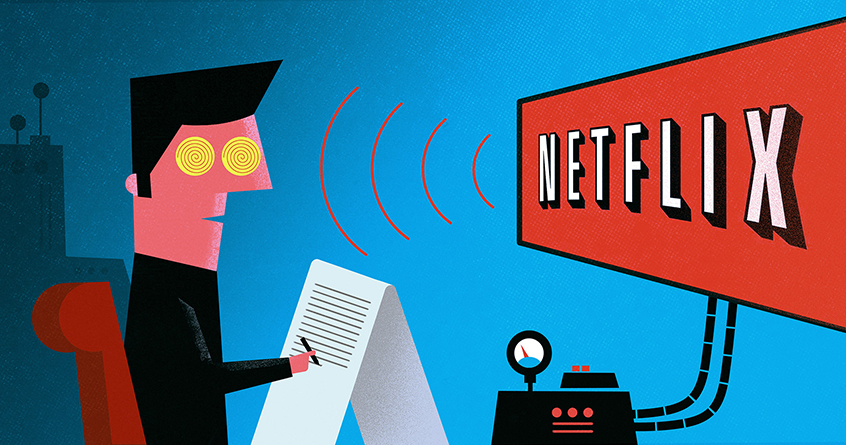 Zoom Into the Awesomeness That Is Netflix
