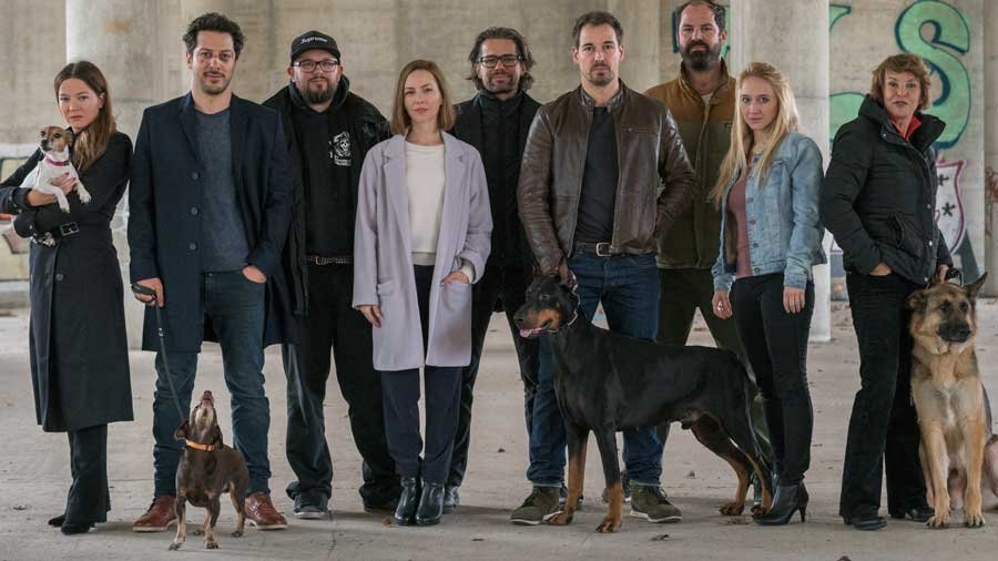 Dogs of Berlin