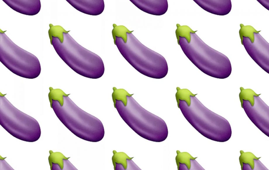 Eggplant Emoji