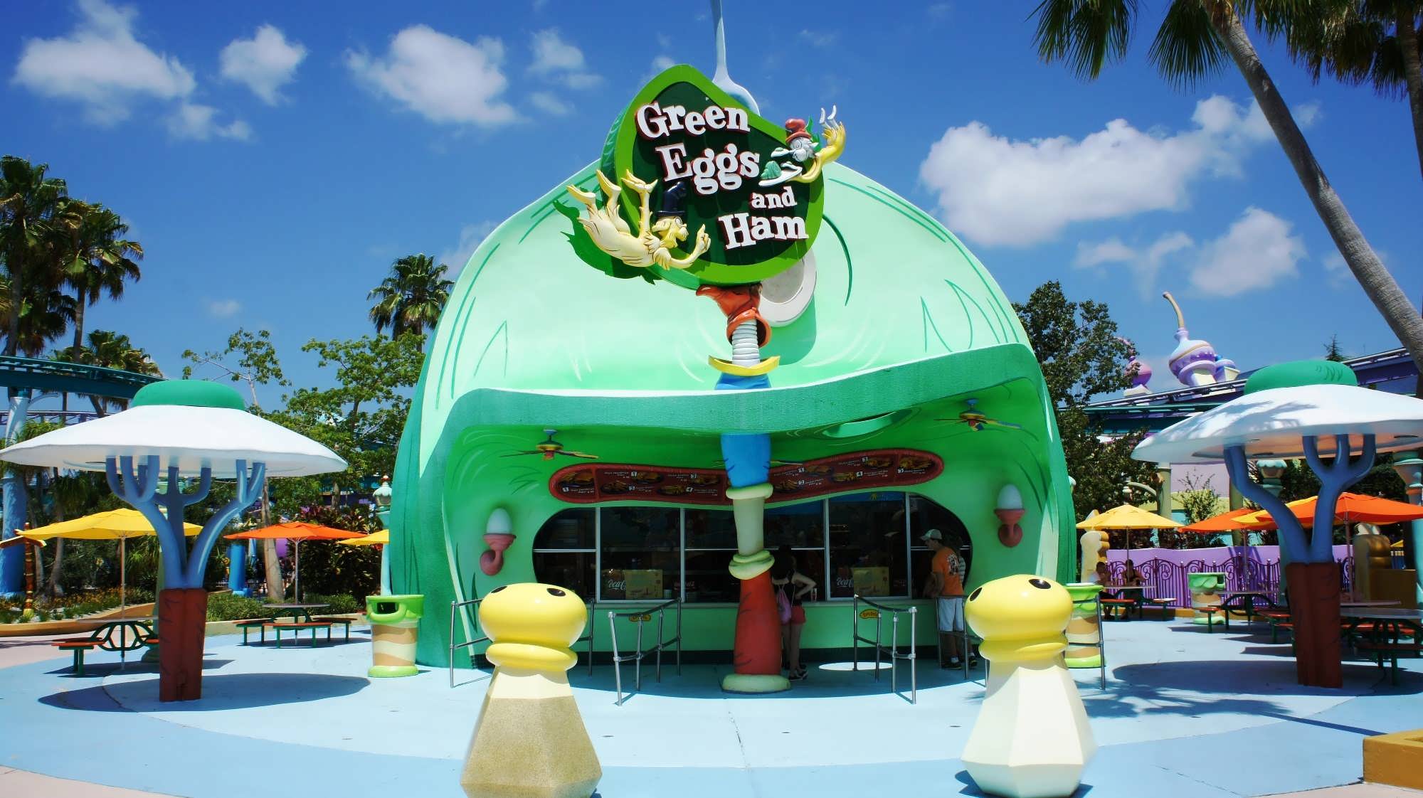 Green Eggs and Ham