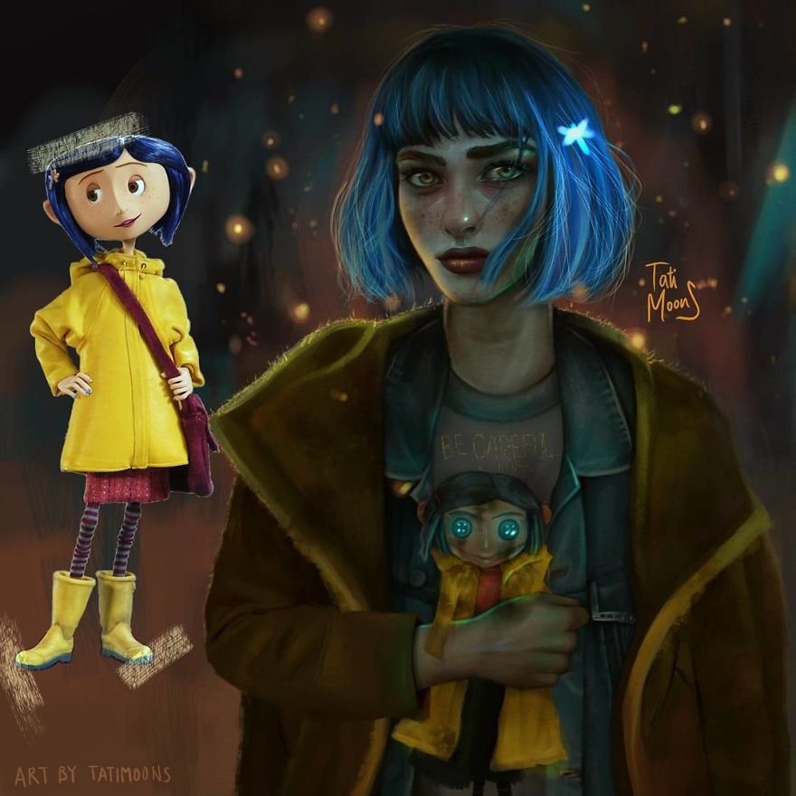 Coraline
