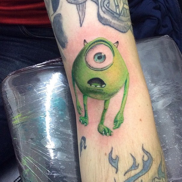 Monsters Inc